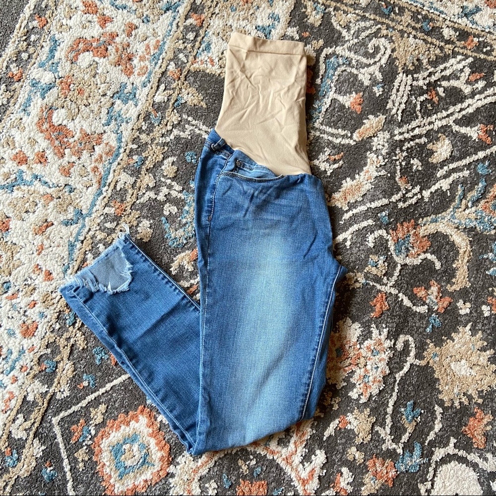 Maternity Jeans